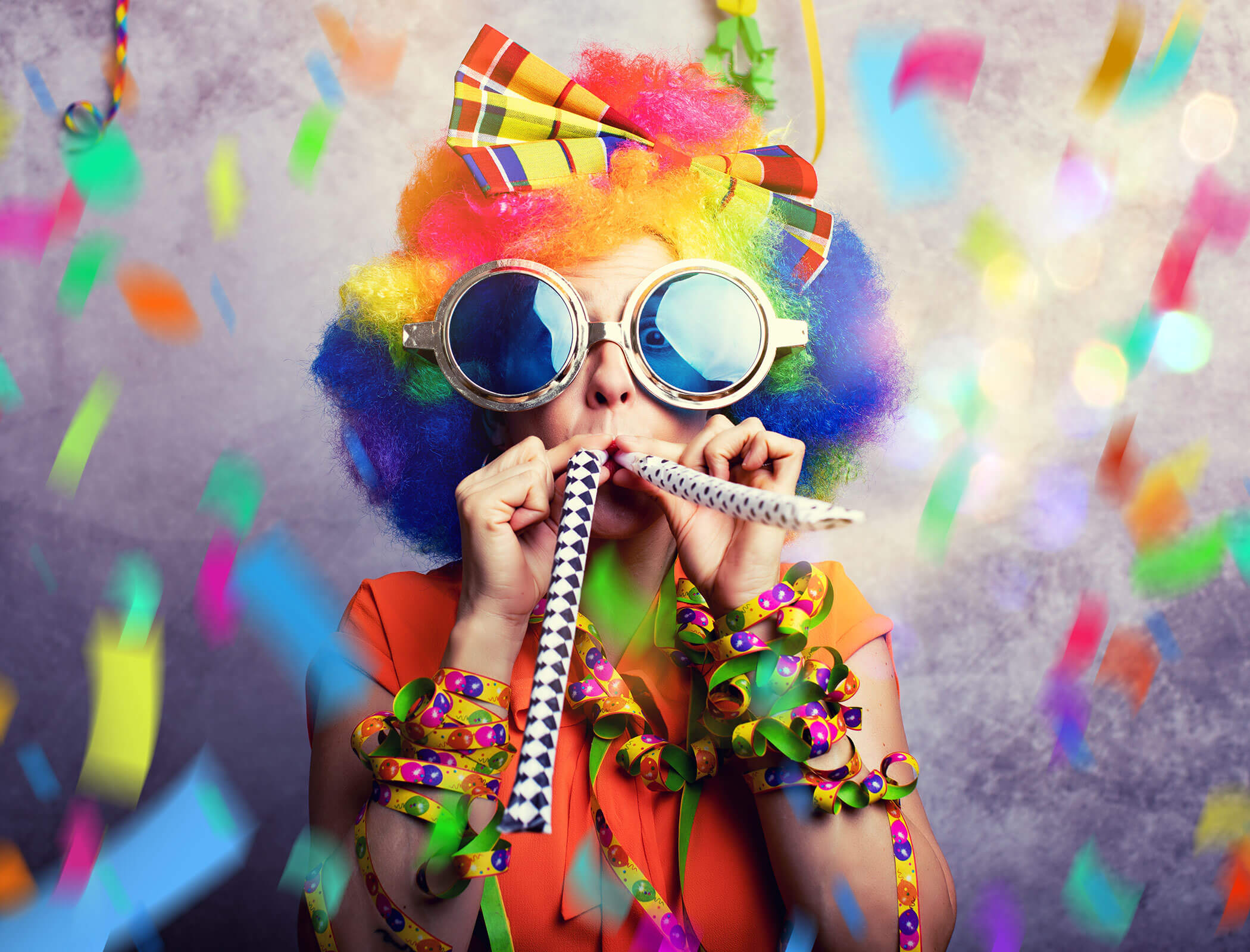 Carnevale all'Hotel Fameli